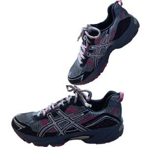 ASICS | WOMENS SZ 9.5 VENTURE RUNNING SHOE